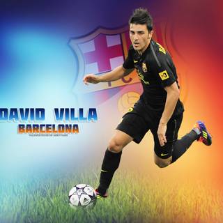 David Villa