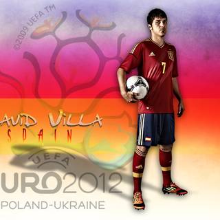 David Villa