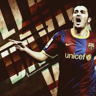 David Villa