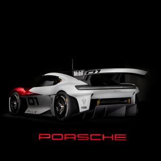 Porsche Mission R