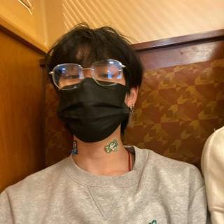 at the Restaurant w gng