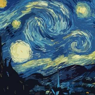 The Starry Night