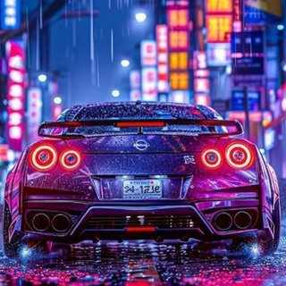 Nissan GT-R 