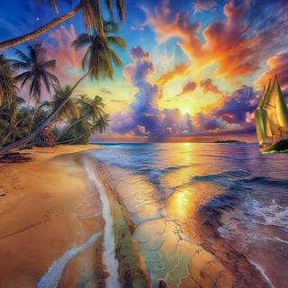 Blue Noctem in Mexico