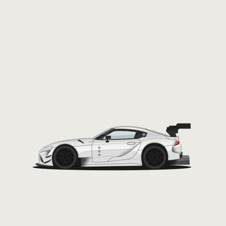 Toyota Supra 