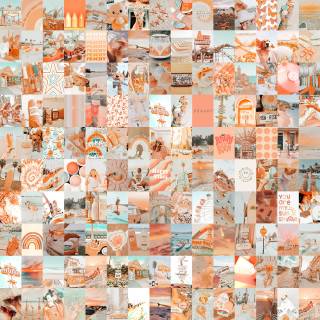 aesthetic collage