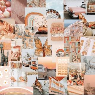 aesthetic collage