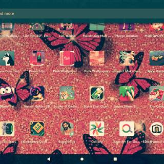 My Home screen remix