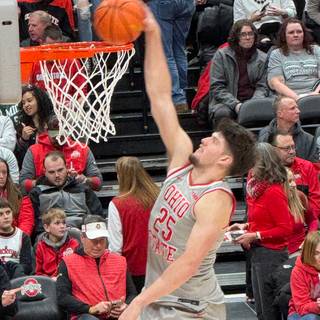 Austin Parks Ohio State