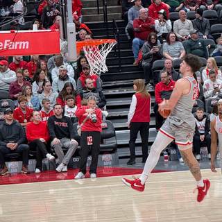 Austin Parks Ohio State 