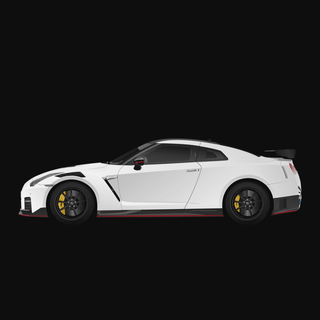 Nissan GT-R 
