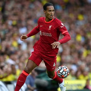 Virgil van Dijk