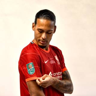 Virgil van Dijk