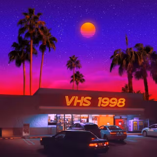 VHS 1998™