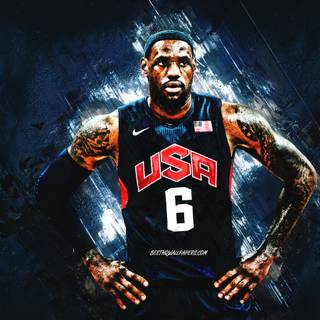 LeBron James