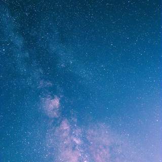 Starry Sky Wallpaper 