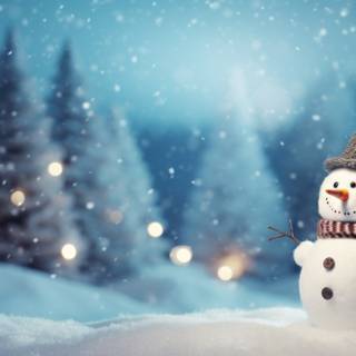 snowman