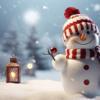 snowman