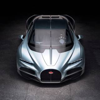 Bugatti Tourbillon