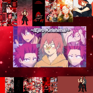 kirishima wallpapers made by me