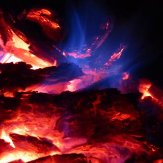 4k Fire Wallpaper