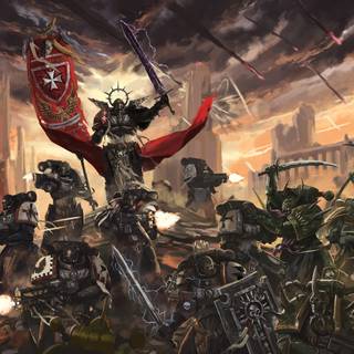 WARHAMMER WALLPAPER