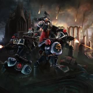 WARHAMMER WALLPAPER
