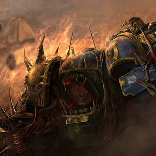WARHAMMER WALLPAPER