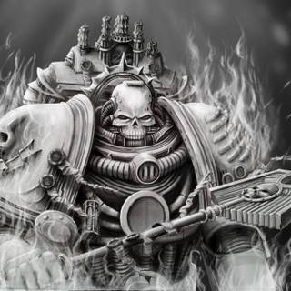 WARHAMMER WALLPAPER