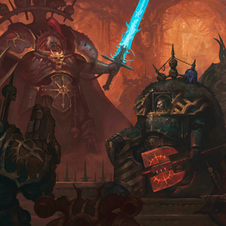 WARHAMMER WALLPAPER