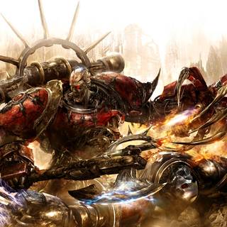 WARHAMMER WALLPAPER