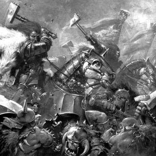 WARHAMMER WALLPAPER