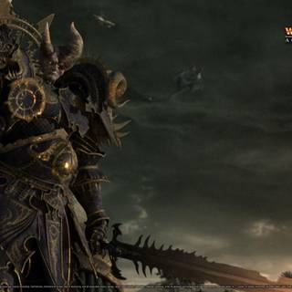 WARHAMMER WALLPAPER