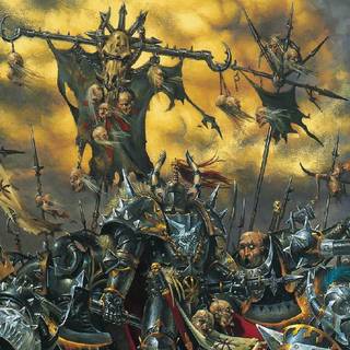 WARHAMMER WALLPAPER