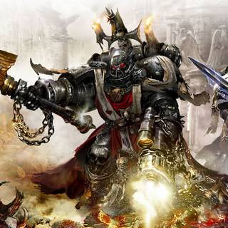 WARHAMMER WALLPAPER