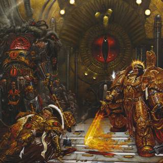 WARHAMMER WALLPAPER