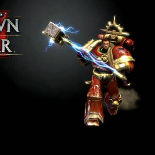 WARHAMMER WALLPAPER