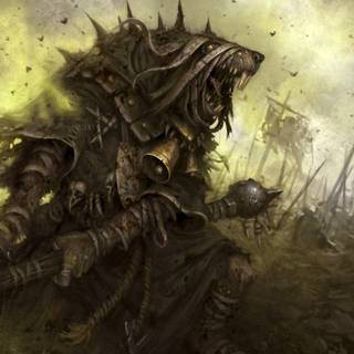WARHAMMER WALLPAPER