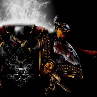 WARHAMMER WALLPAPER