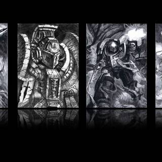 WARHAMMER WALLPAPER