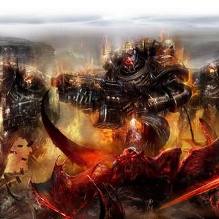 WARHAMMER WALLPAPER