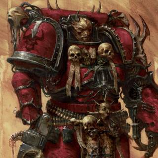 WARHAMMER WALLPAPER