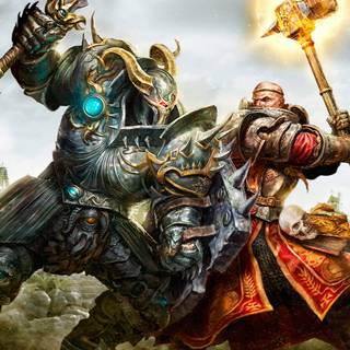 WARHAMMER WALLPAPER