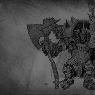WARHAMMER WALLPAPER