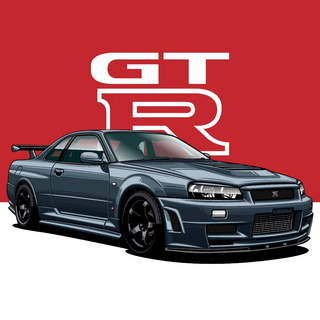 Nissan GT-R 