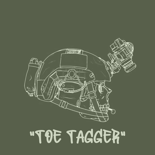 Toe Tagger