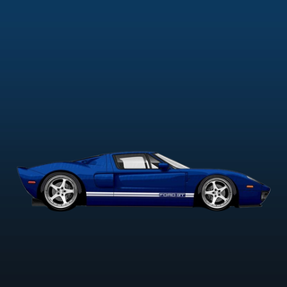 Ford GT 