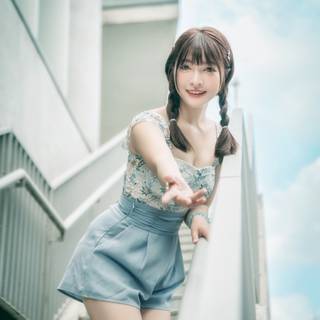 asian,sexy,girl,girls,thai,korea,china,cute,woman,model,person,