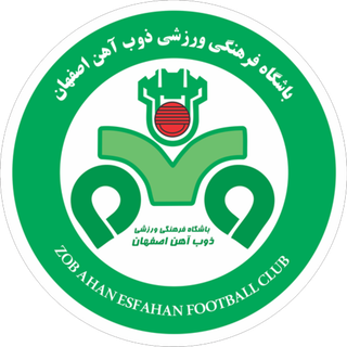 Zob Ahan Esfahan F.C.