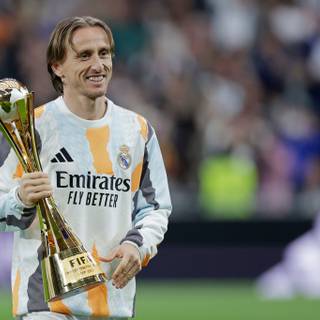 Luka Modrić